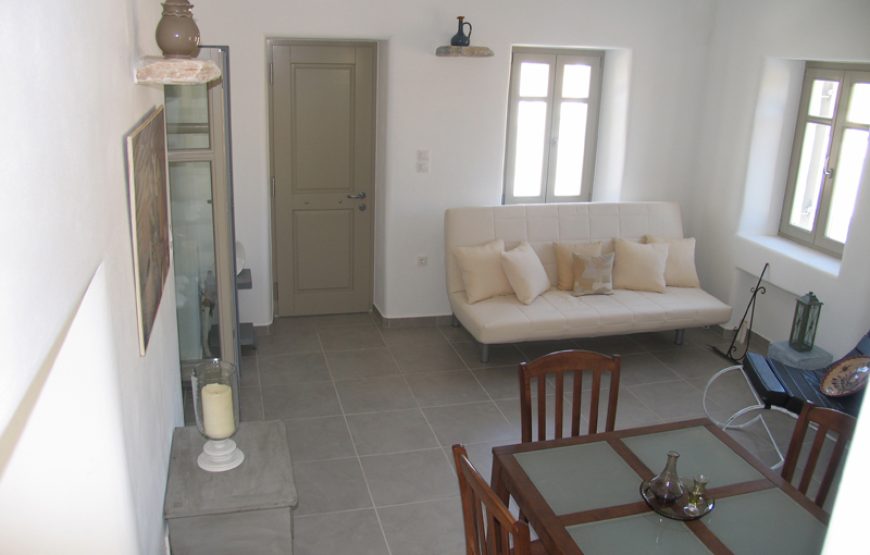 Tserdakia Villas – Starfish Villa