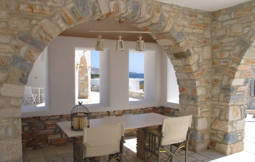 Tserdakia Villas – Pebbles Villa