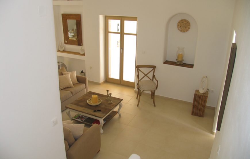 Tserdakia Villas – Pebbles Villa