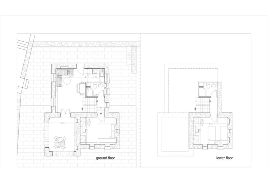 Tserdakia Villas – Sand Villa