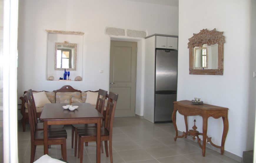 Tserdakia Villas – Sand Villa