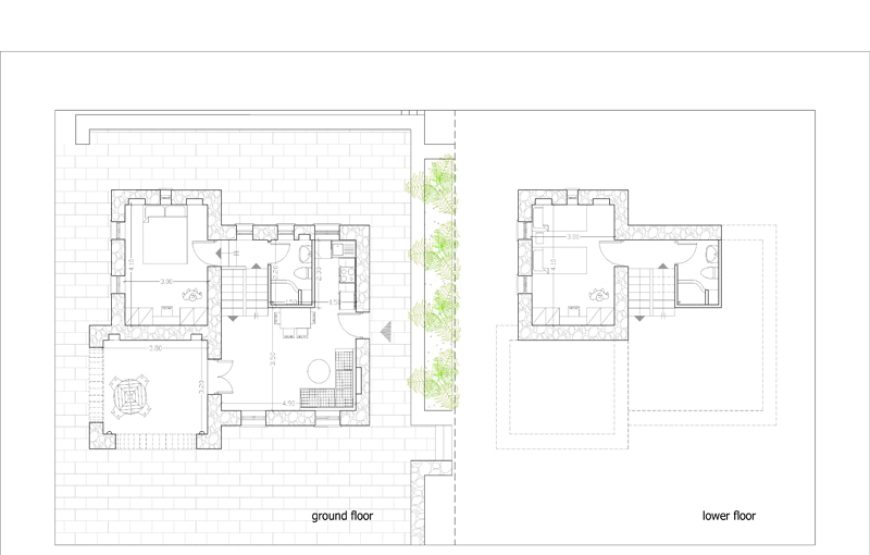 Tserdakia Villas – Villa Coquille