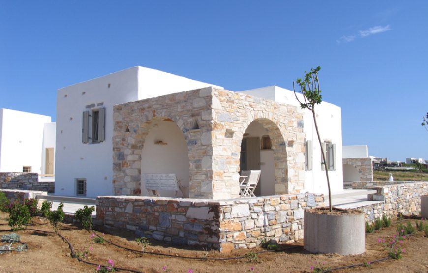 Tserdakia Villas – Shell Villa