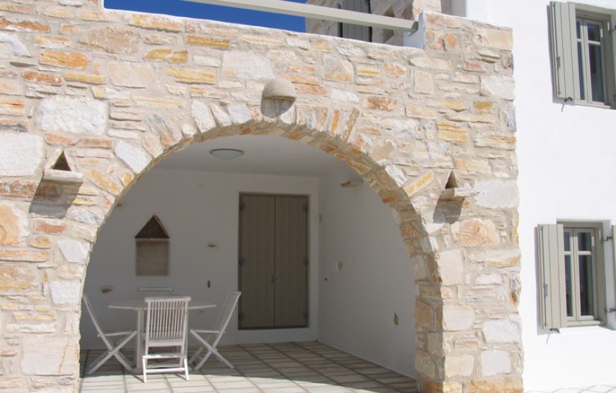 Tserdakia Villas – Starfish Villa