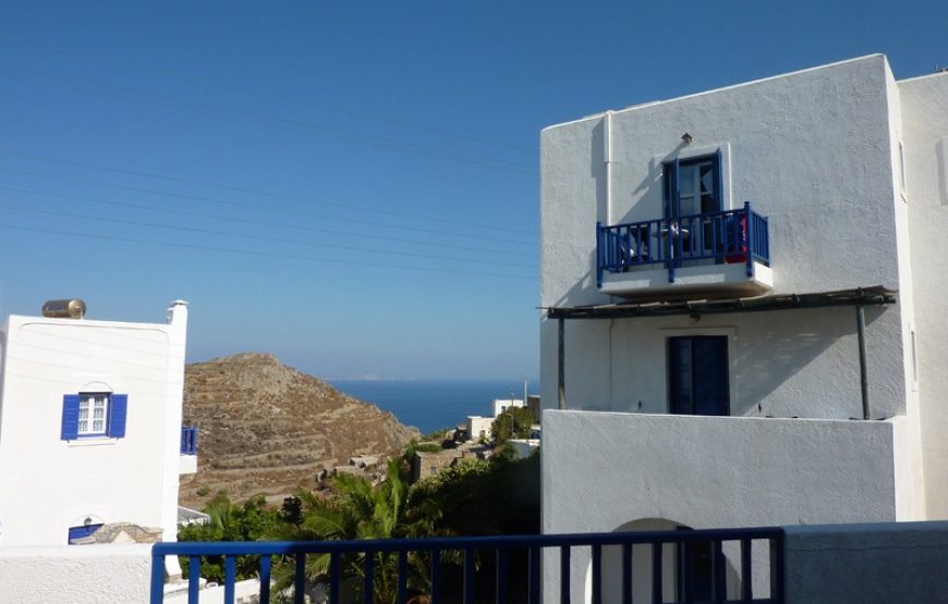 Room for 2 people with breakfast, garden view