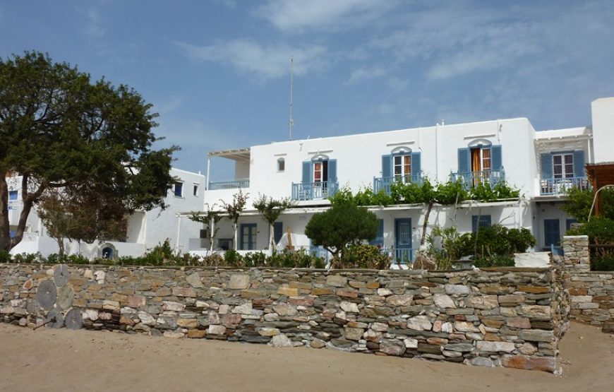 Ageliki Pension