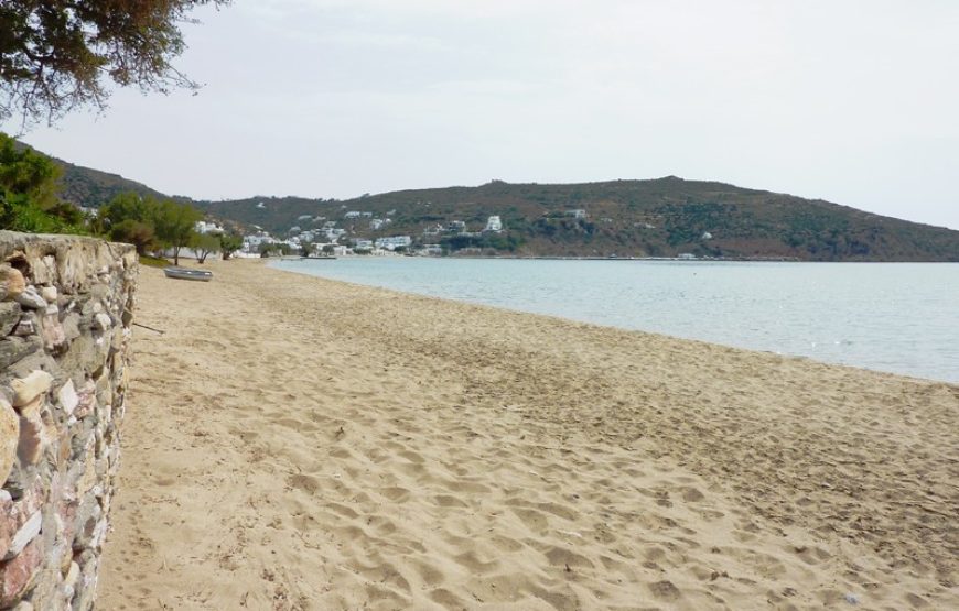 Chambre 3 personnes, vue sur mer