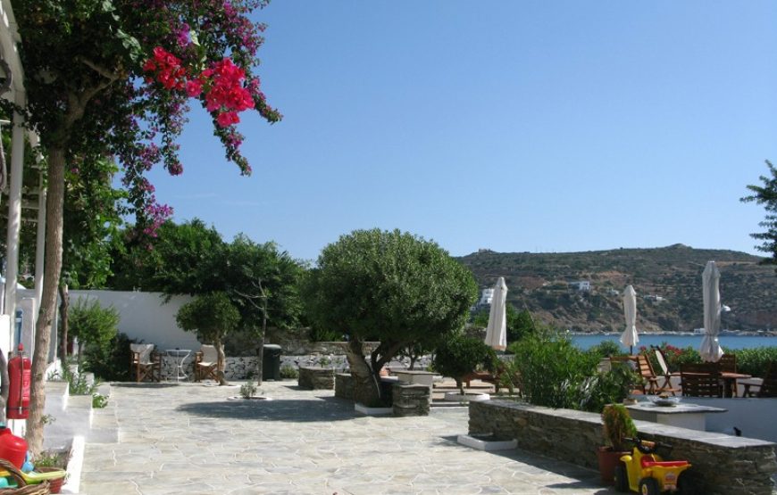 Single room, sea view