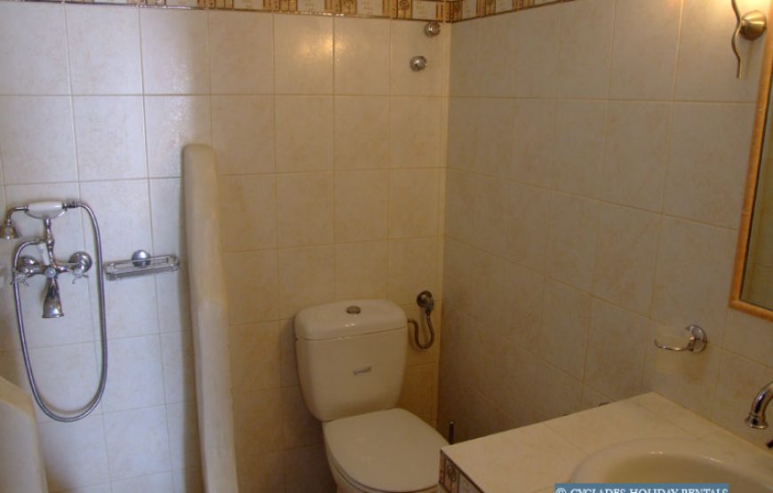 Appartement 2-5 personnes (rez de chaussée)