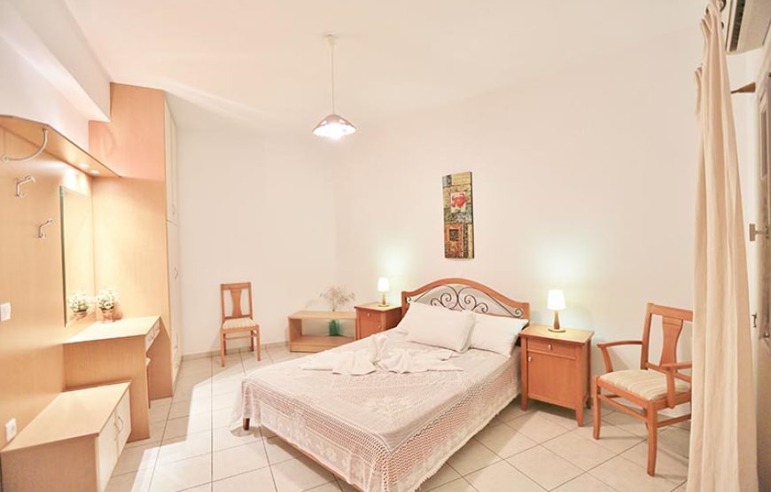 Chambre supérieure 3 personnes