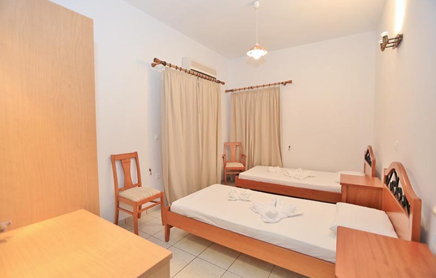 Chambre supérieure 3 personnes