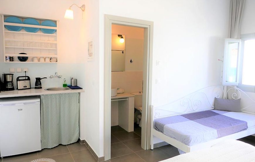 Chambre supérieure 3 personnes