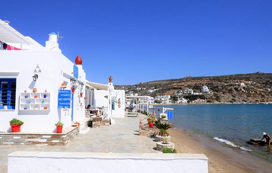 Ammos Sifnos Village