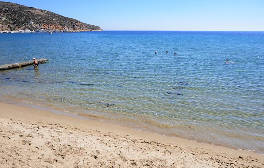 Ammos Sifnos Village