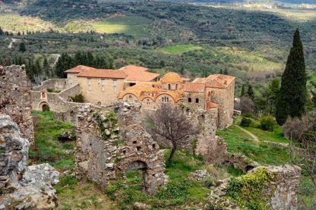 Tour no. 4- Cultural immersion in the Peloponnese from Nafplio