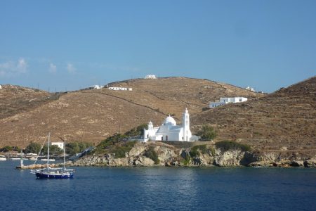 Croisière d’une semaine au départ de Santorin