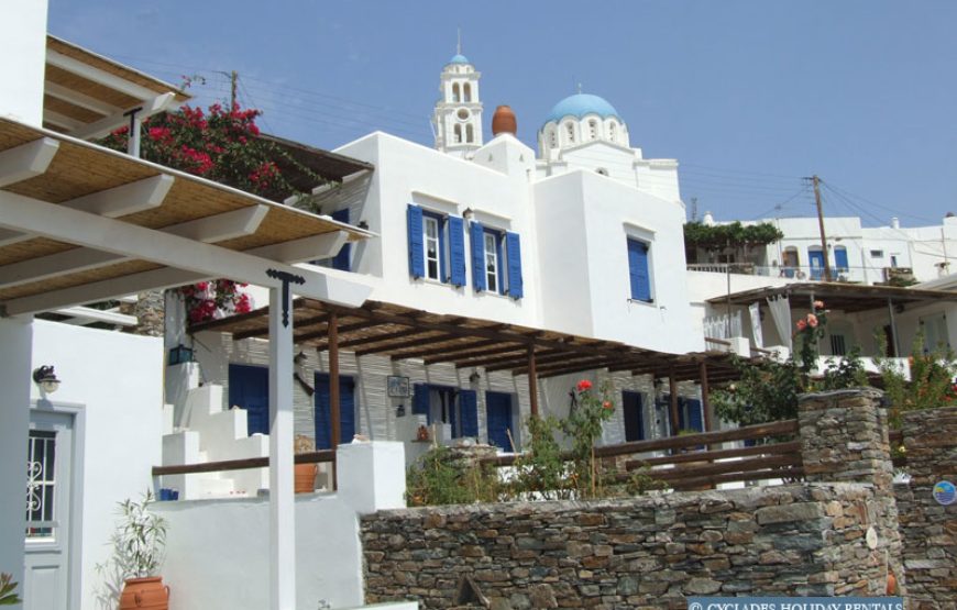 Geronti Pension