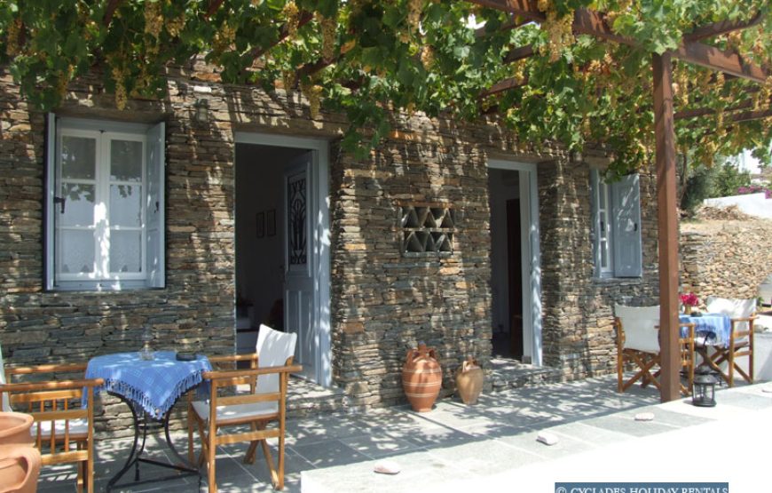 Geronti Pension