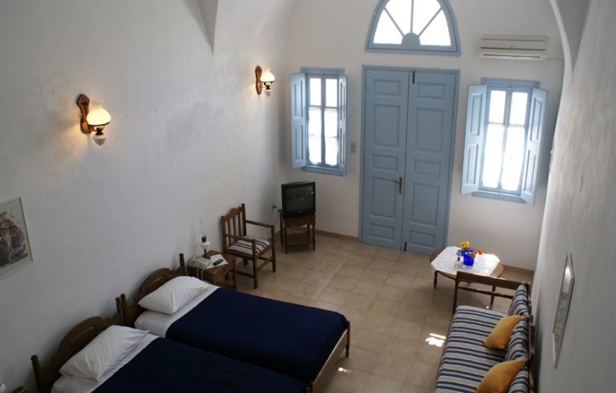 Traditional apartment for 3 people with breakfast