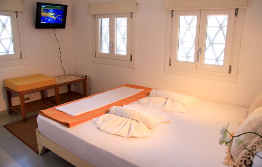 Chambre supérieure pour 3 personnes avec petit-déjeuner