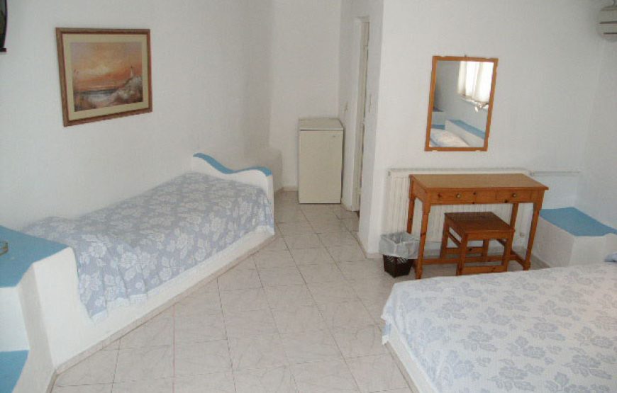 Chambre 3 personnes