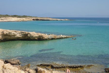 Getting to Koufonisia