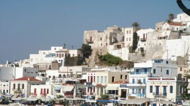 Getting to Naxos