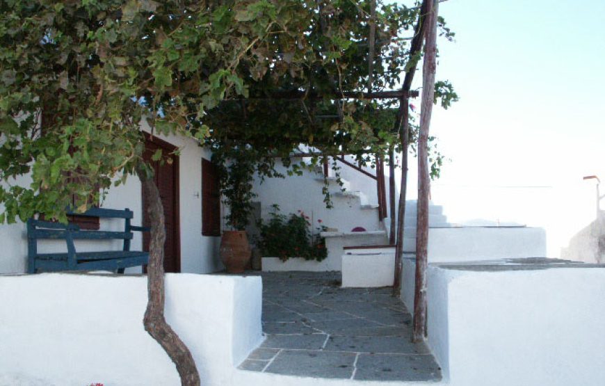 Tazartes House