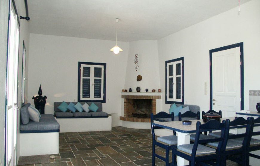 Elisso Villas ex Villa Cyclades