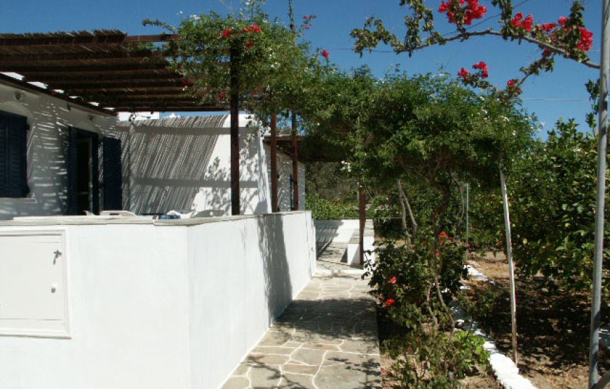 Elisso Villas ex Villa Cyclades