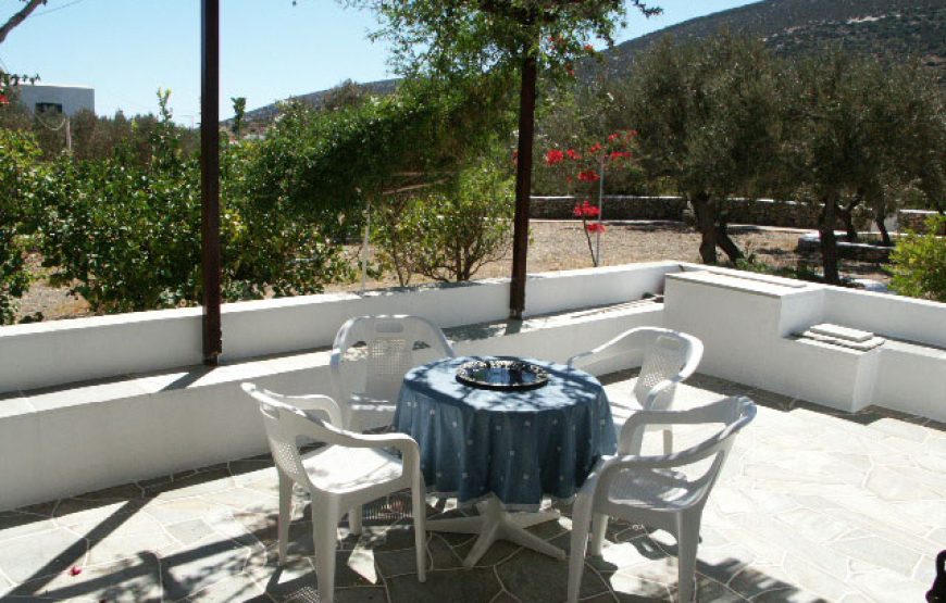 Elisso Villas ex Villa Cyclades