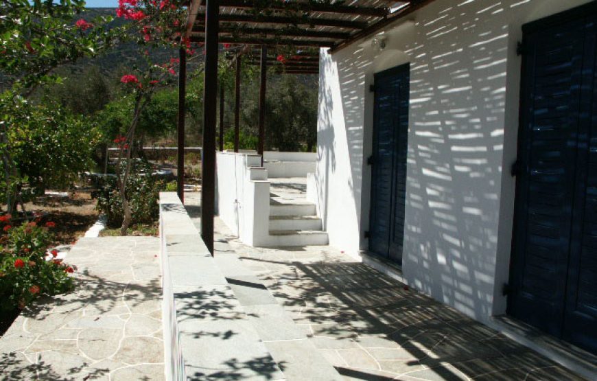 Elisso Villas ex Villa Cyclades