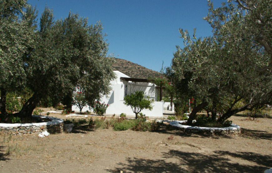 Elisso Villas ex Villa Cyclades