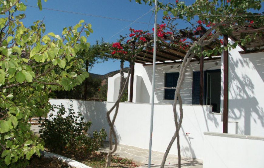 Elisso Villas ex Villa Cyclades