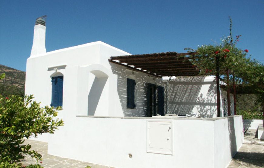 Elisso Villas ex Villa Cyclades